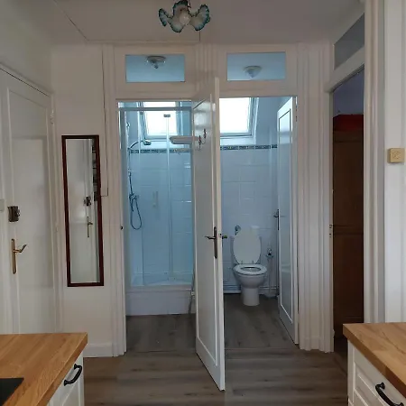 Au Gre Des Marees 2 Appartement Face A La Mer 2Eme Etage Ault Exterior photo