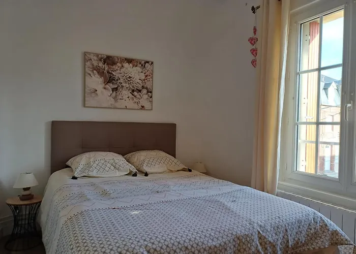Au Gre Des Marees 2 Appartement Face A La Mer 2Eme Etage