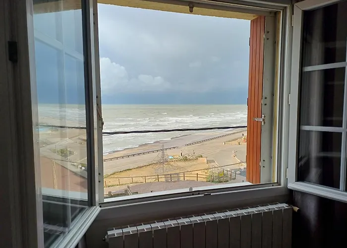 Au Gre Des Marees 2 Appartement Face A La Mer 2Eme Etage