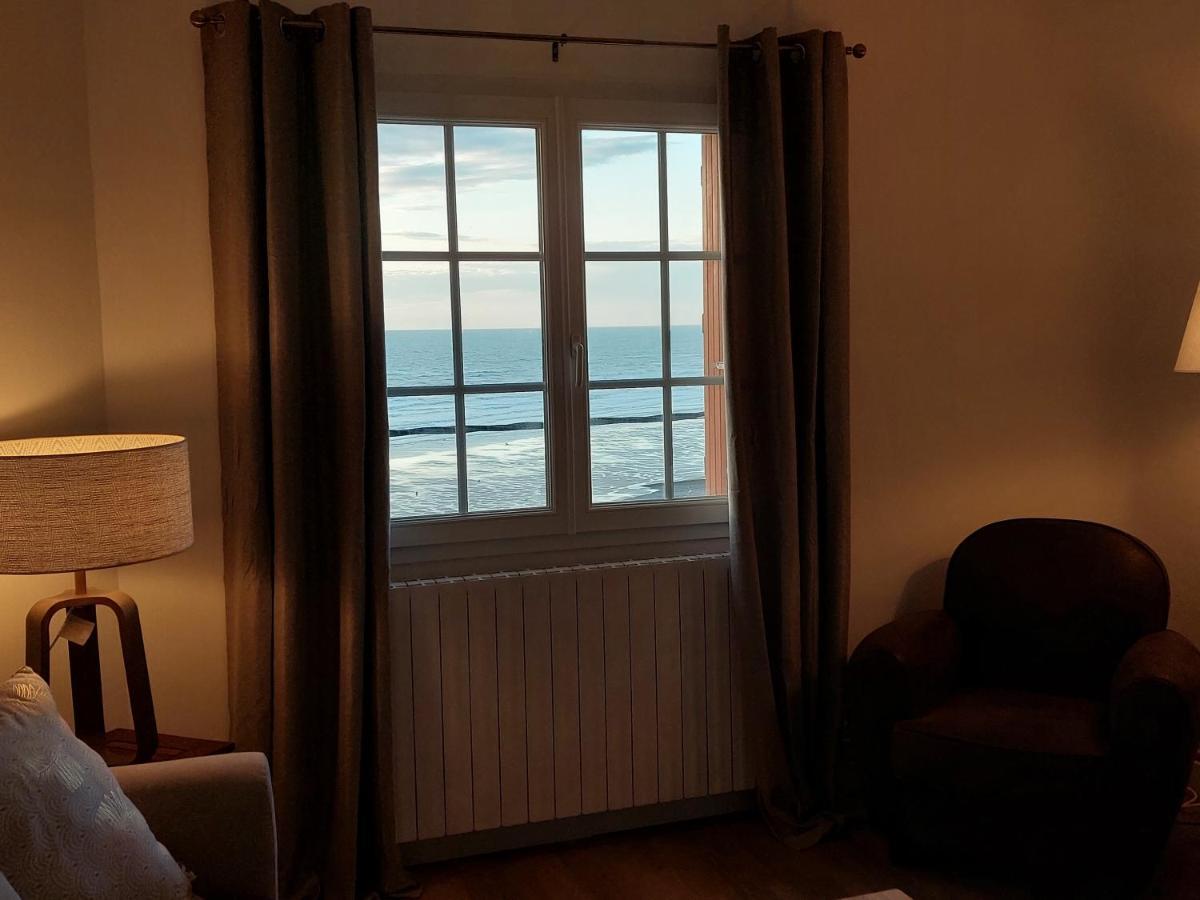 Au Gre Des Marees 2 Face A La 2eme Etage Apartment