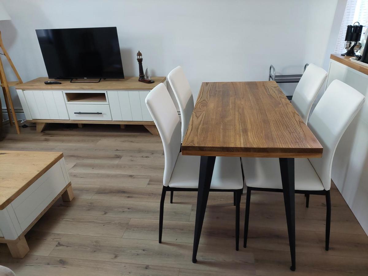 Au Gre Des Marees 2 Face A La 2eme Etage Apartment Ault