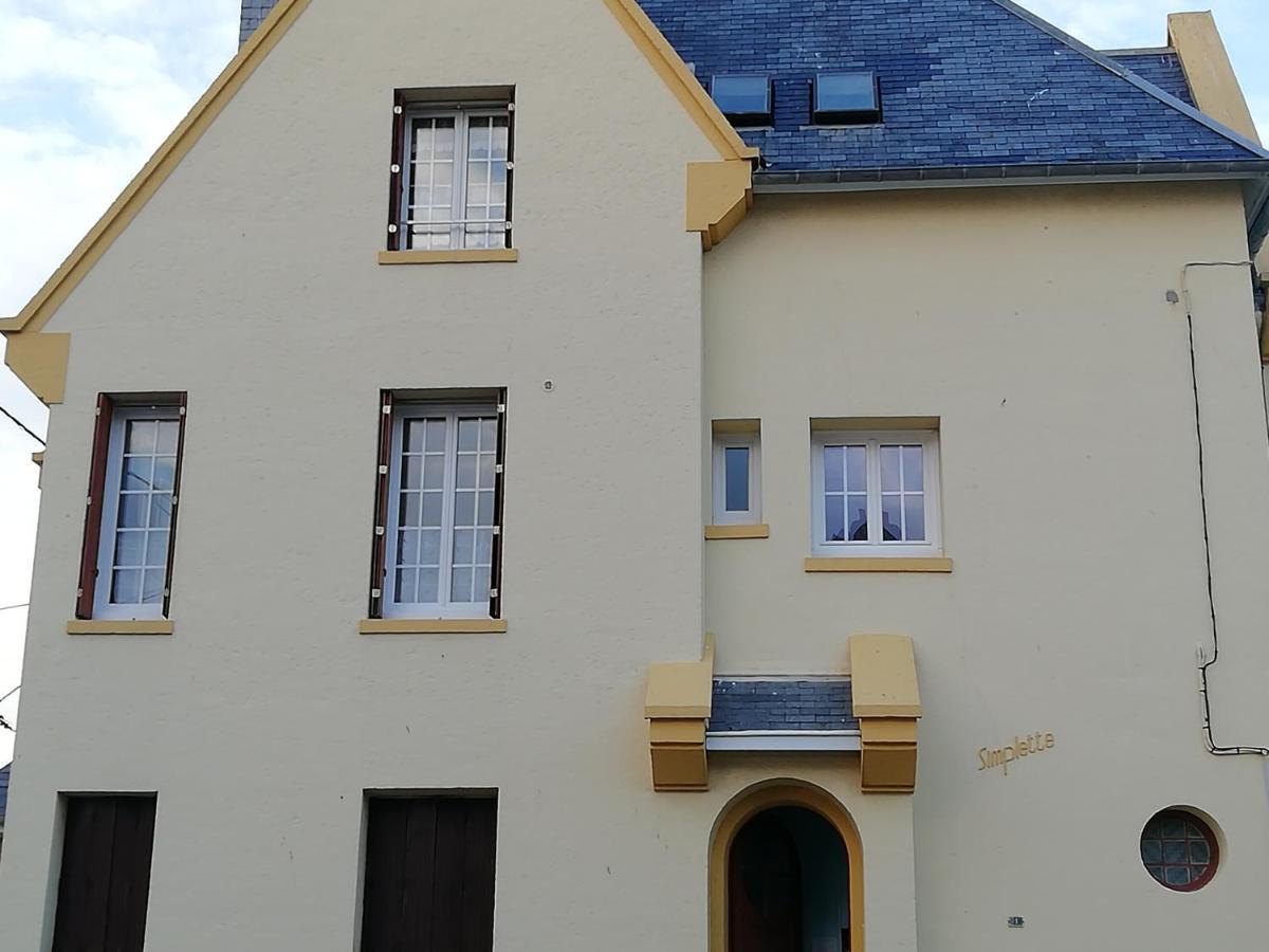 Au Gre Des Marees 2 Face A La 2eme Etage