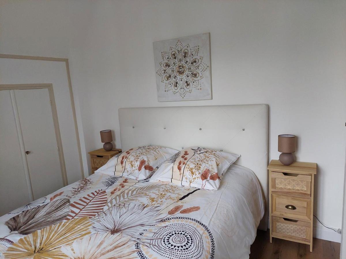 Au Gre Des Marees 2 Face A La 2eme Etage Apartment *