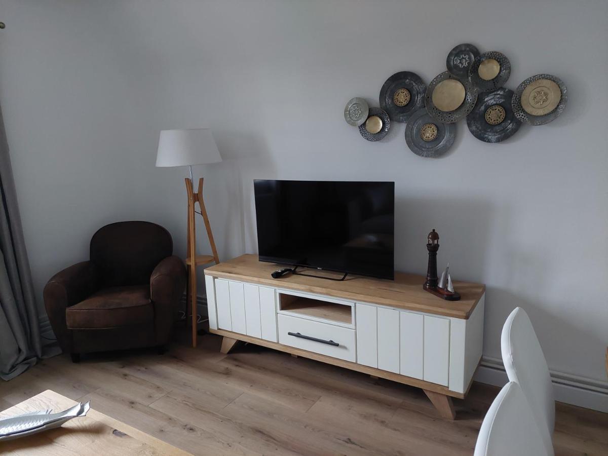 Apartment Au Gre Des Marees 2 Face A La 2eme Etage