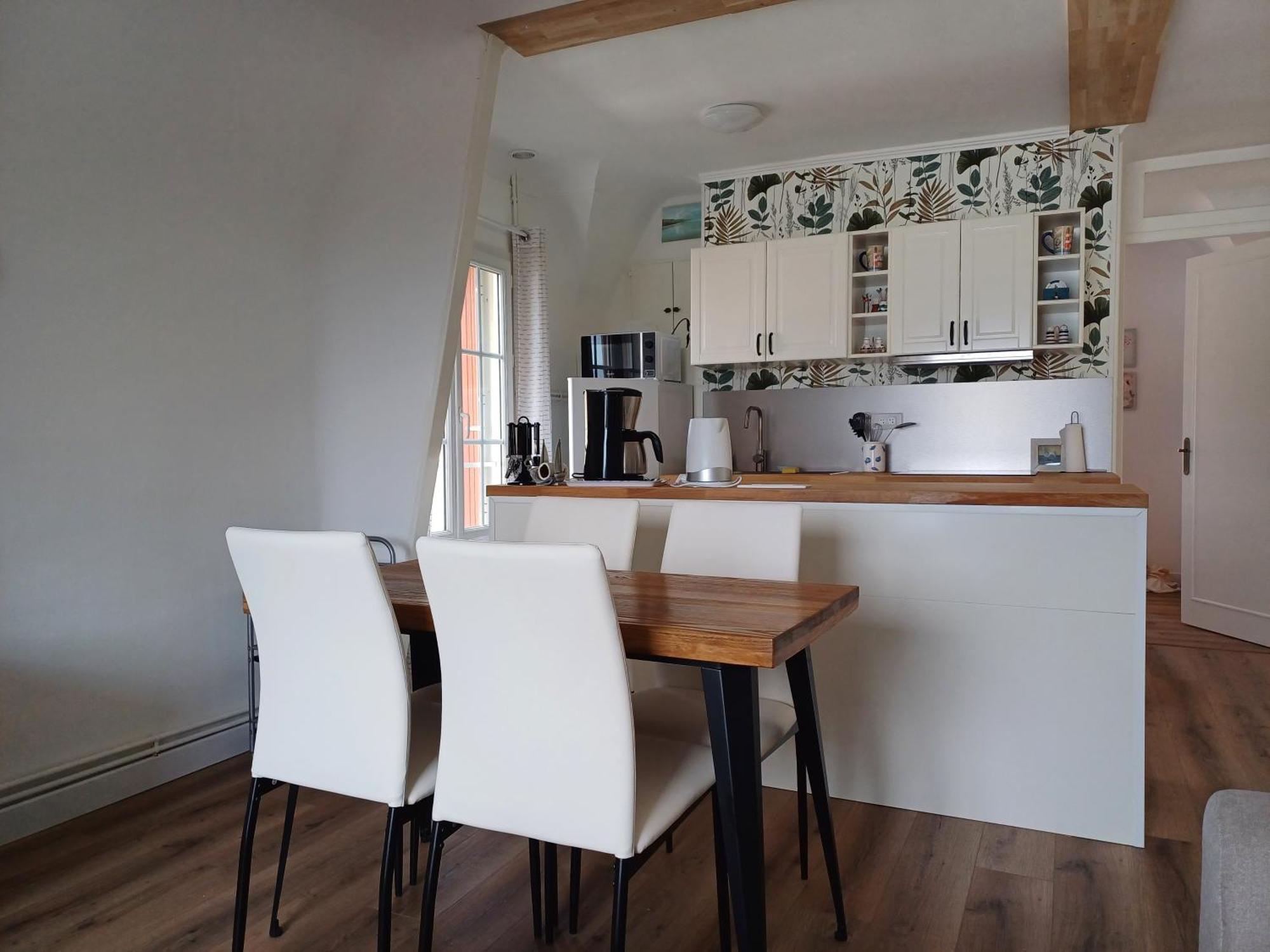 Apartment Au Gre Des Marees 2 Face A La 2eme Etage Ault