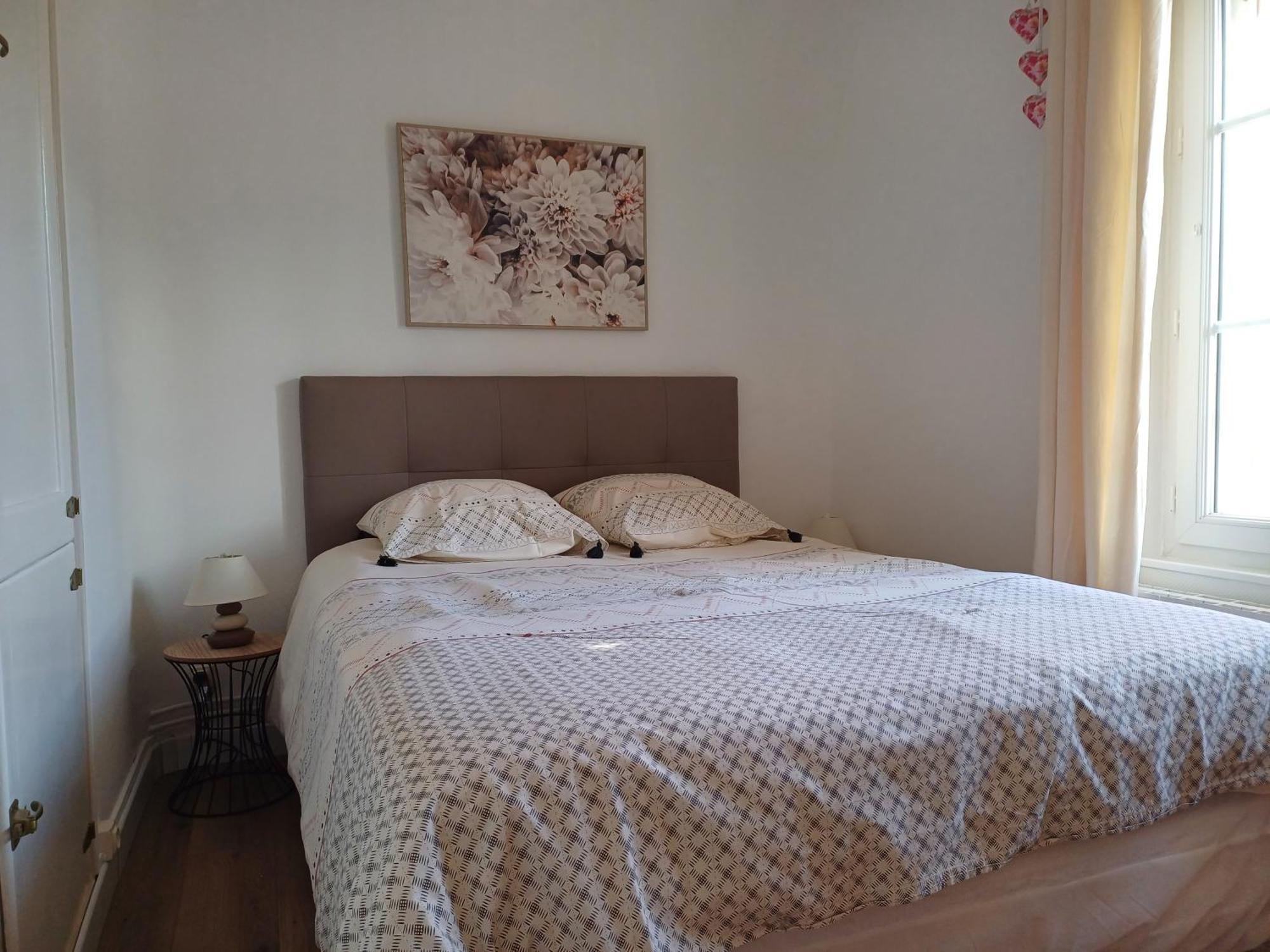 Au Gre Des Marees 2 Face A La 2eme Etage Apartment Ault
