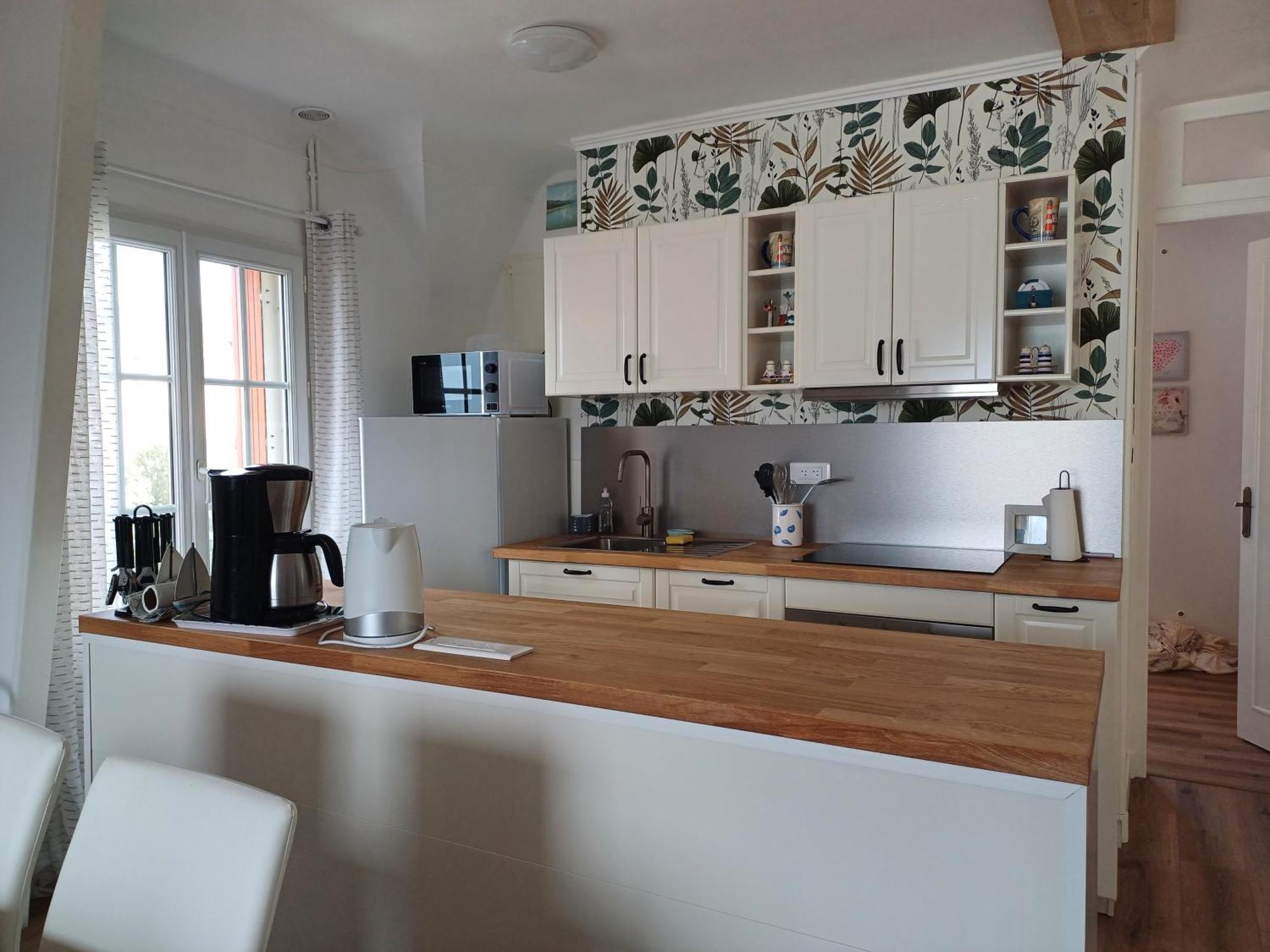 Apartment Au Gre Des Marees 2 Face A La 2eme Etage Ault