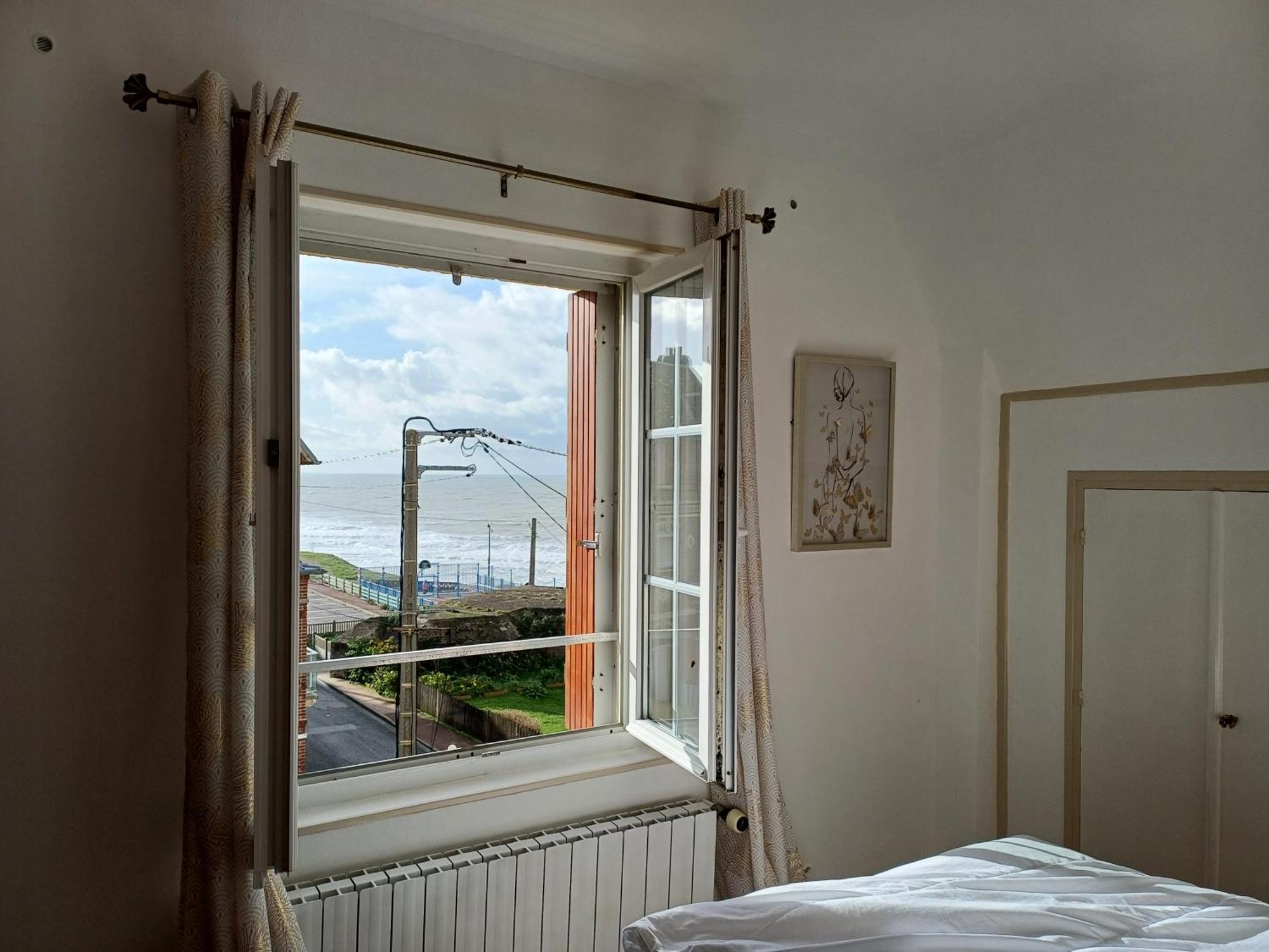 Apartment Au Gre Des Marees 2 Face A La 2eme Etage Ault