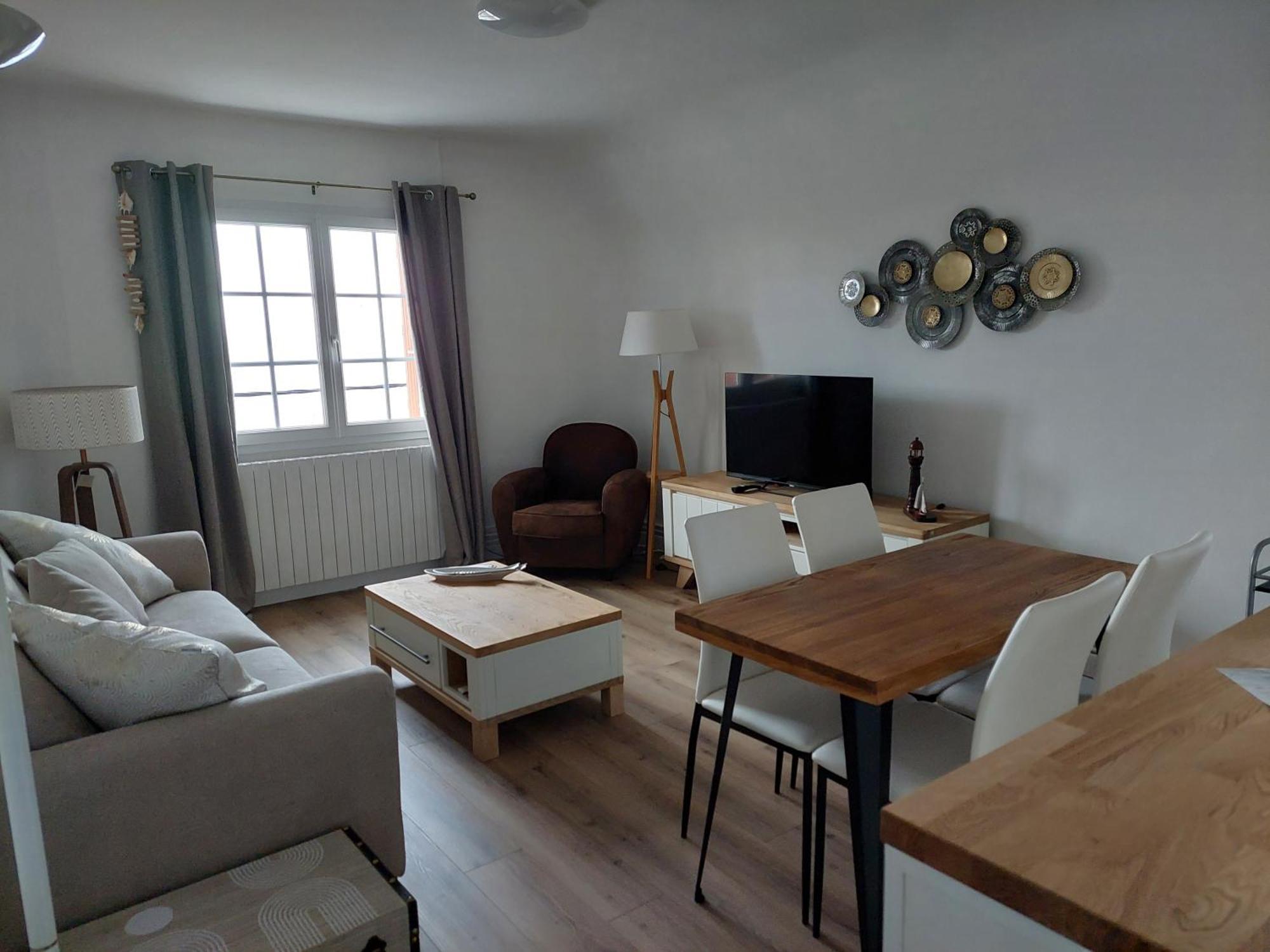 Apartment Au Gre Des Marees 2 Face A La 2eme Etage *